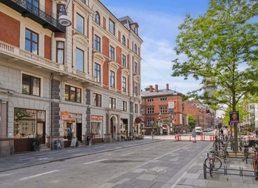 Kontor til leje på Vester Voldgade 86, 1552 København V - 30 m² | Foto 7 - Lokalebasen.dk
