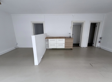 Office Nygårdsvej 3A 2100 Copenhagen Ø