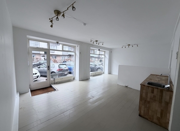 Office Nygårdsvej 3A 2100 Copenhagen Ø
