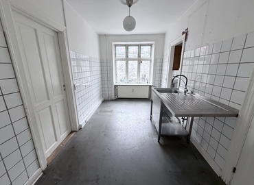 Office Nygårdsvej 3A 2100 Copenhagen Ø