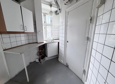 Office Nygårdsvej 3A 2100 Copenhagen Ø