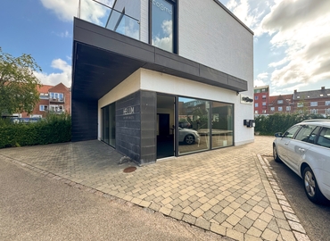 Kontor til leje på Grønnegade 20A, 7100 Vejle - 76 m² | Foto 0 - Lokalebasen