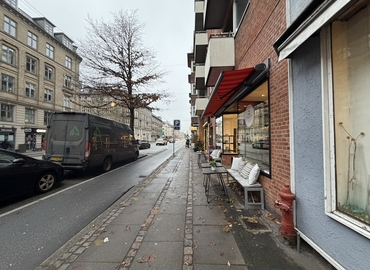 Butik til leje på Falkoner Alle 42, 1952 Frederiksberg C - 227 m² | Foto 12 - Lokalebasen.dk