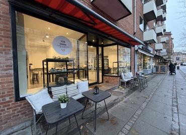 Butik til leje på Falkoner Alle 42, 1952 Frederiksberg C - 227 m² | Foto 1 - Lokalebasen