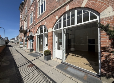 Butik til leje på Jægersborg Alle 2, 2920 Charlottenlund - 142 m² | Foto 0 - Lokalebasen