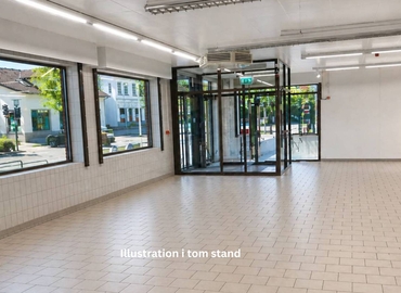 Butik til leje på Østergade 1, 6520 Toftlund - 872 m² | Foto 2 - Lokalebasen