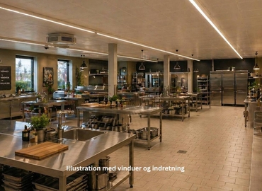 Butik til leje på Østergade 1, 6520 Toftlund - 872 m² | Foto 4 - Lokalebasen.dk