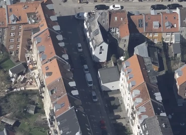 Bolig Skt. Pauls Gade 36 8000 Aarhus C