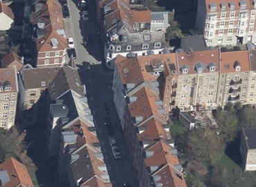 Bolig Skt. Pauls Gade 36 8000 Aarhus C