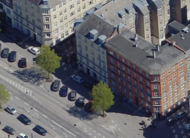 Butik til leje på Blegdamsvej 82, 2100 København Ø - 92 m² | Foto 0 - Lokalebasen