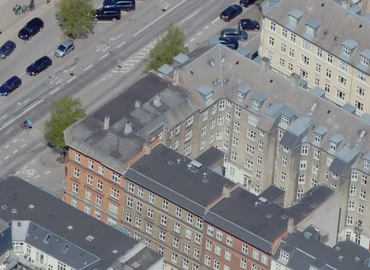 Kontor til leje på Blegdamsvej 82, 2100 København Ø - 92 m² | Foto 0 - Lokalebasen