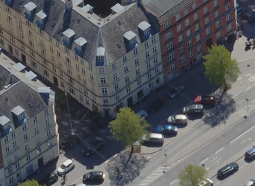 Kontor til leje på Blegdamsvej 82, 2100 København Ø - 92 m² | Foto 1 - Lokalebasen