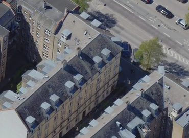 Kontor til leje på Blegdamsvej 82, 2100 København Ø - 92 m² | Foto 2 - Lokalebasen