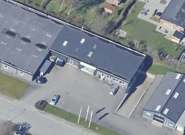 Lager til leje på Kaolinvej 1C, 9220 Aalborg Øst - 381 m² | Foto 0 - Lokalebasen.dk