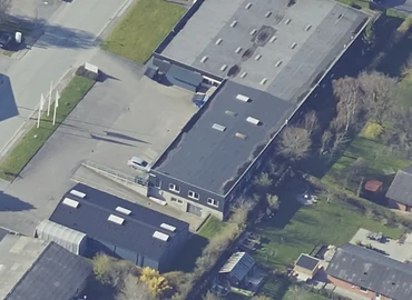 Lager til leje på Kaolinvej 1C, 9220 Aalborg Øst - 381 m² | Foto 1 - Lokalebasen.dk