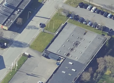 Lager til leje på Kaolinvej 1, 9220 Aalborg Øst - 1023 m² | Foto 1 - Lokalebasen