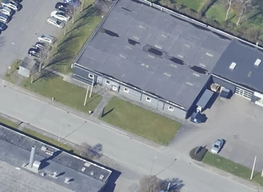 Lager til leje på Kaolinvej 1, 9220 Aalborg Øst - 1023 m² | Foto 2 - Lokalebasen