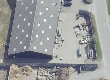 Lager / produktion Morsøvej 10 8800 Viborg
