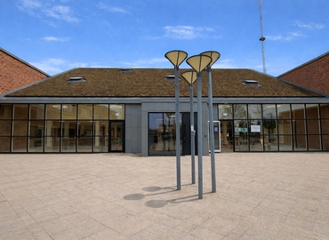 Kontor til leje på Telehøjen 1, 5220 Odense SØ - 1500 m² | Foto 0 - Lokalebasen.dk