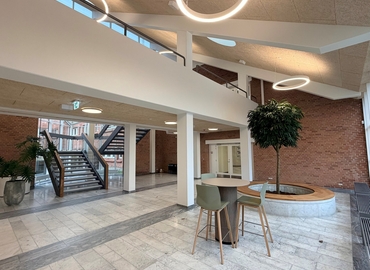 Kontor til leje på Telehøjen 1, 5220 Odense SØ - 1500 m² | Foto 2 - Lokalebasen.dk