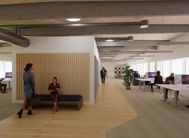 Kontor til leje på Telehøjen 1, 5220 Odense SØ - 1500 m² | Foto 6 - Lokalebasen