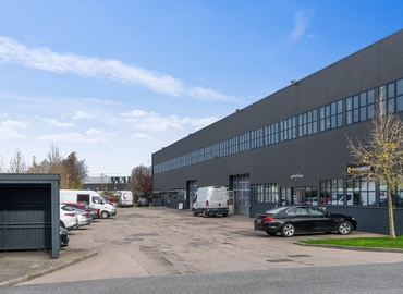 Lager til leje på Baldersbækvej 24A, 2635 Ishøj - 1180 m² | Foto 5 - Lokalebasen.dk