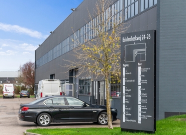 Lager til leje på Baldersbækvej 24A, 2635 Ishøj - 1180 m² | Foto 7 - Lokalebasen