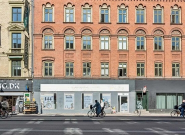Butik til leje på Nørrebrogade 18, 2200 København N - 144 m² | Foto 0 - Lokalebasen.dk