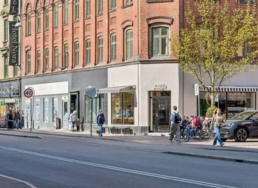 Butik til leje på Nørrebrogade 18, 2200 København N - 144 m² | Foto 16 - Lokalebasen.dk