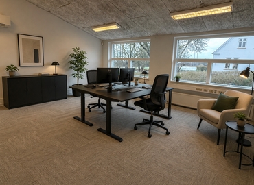 Kontorhotel på Vindinggård Ringvej 1, 7100 Vejle - 60 m² | Foto 0 - Lokalebasen