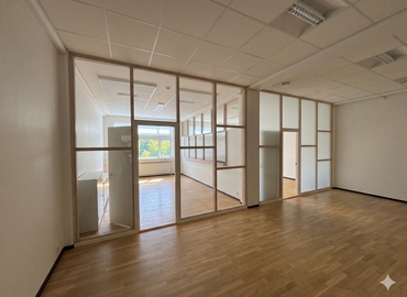 Kontor til leje på Norvangen 3D, 4220 Korsør - 180 m² | Foto 1 - Lokalebasen