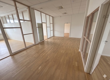 Kontor til leje på Norvangen 3D, 4220 Korsør - 180 m² | Foto 0 - Lokalebasen