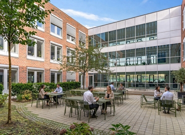 Kontor til leje på Parallelvej 16, 2800 Kongens Lyngby - 3396 m² | Foto 2 - Lokalebasen.dk