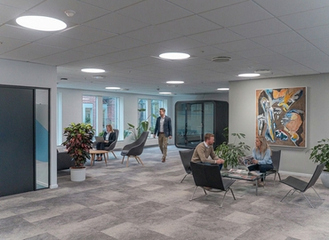 Kontor til leje på Parallelvej 16, 2800 Kongens Lyngby - 3396 m² | Foto 6 - Lokalebasen.dk