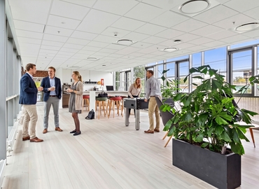 Kontor til leje på Parallelvej 16, 2800 Kongens Lyngby - 3396 m² | Foto 3 - Lokalebasen.dk