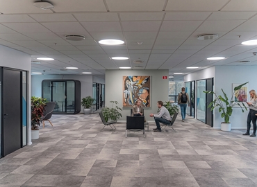 Kontor til leje på Parallelvej 16, 2800 Kongens Lyngby - 3396 m² | Foto 5 - Lokalebasen