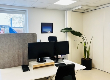 Kontor til leje på Stærmosegårdsvej 8, 5230 Odense M - 206 m² | Foto 1 - Lokalebasen