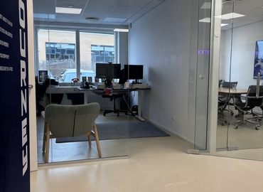 Kontor til leje på Stærmosegårdsvej 8, 5230 Odense M - 206 m² | Foto 3 - Lokalebasen.dk