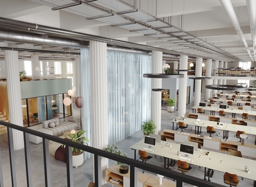 Kontor til leje på Franciska Clausens Plads 20, 1799 København V - 2981 m² | Foto 3 - Lokalebasen