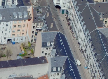 Kontor til leje på Westend 4, 1661 København V - 89 m² | Foto 0 - Lokalebasen.dk