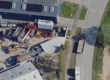 Kontor til leje på Bybjergvej 43, 3060 Espergærde - 134 m² | Foto 0 - Lokalebasen.dk