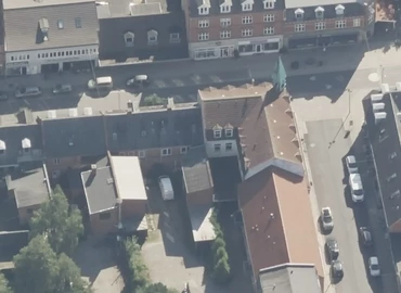 Butik til leje på Jernbanegade 37A, 4690 Haslev - 126 m² | Foto 0 - Lokalebasen.dk