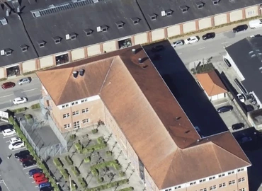 Kontor til leje på Lerchesgade 29, 5000 Odense C - 1855 m² | Foto 2 - Lokalebasen