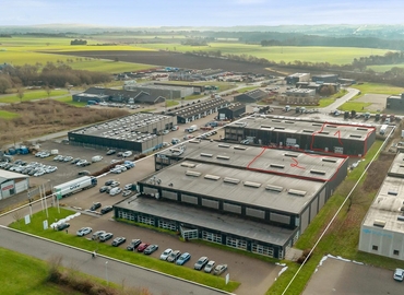 Lager til leje på Ferrarivej 14, 7100 Vejle - 1580 m² | Foto 0 - Lokalebasen
