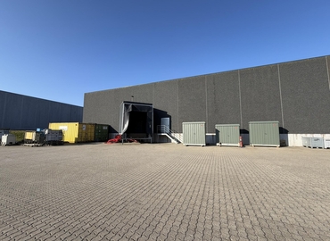 Lager til leje på Ferrarivej 14, 7100 Vejle - 1580 m² | Foto 1 - Lokalebasen