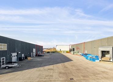 Lager til leje på Ferrarivej 14, 7100 Vejle - 1580 m² | Foto 2 - Lokalebasen.dk
