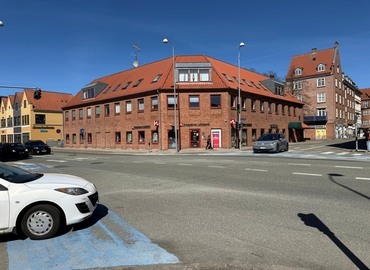 332 m² Store for rent in Hillerod, Nordstensvej 2 (3400) - 0 | MatchOffice