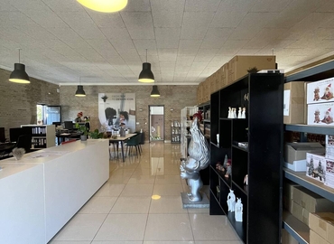 Kontor til leje på Hjørringvej 185, 9400 Nørresundby - 132 m² | Foto 4 - Lokalebasen.dk
