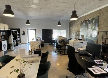 Kontor til leje på Hjørringvej 185, 9400 Nørresundby - 132 m² | Foto 2 - Lokalebasen