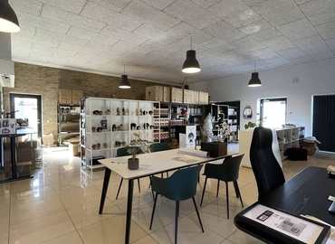 Kontor til leje på Hjørringvej 185, 9400 Nørresundby - 132 m² | Foto 8 - Lokalebasen.dk